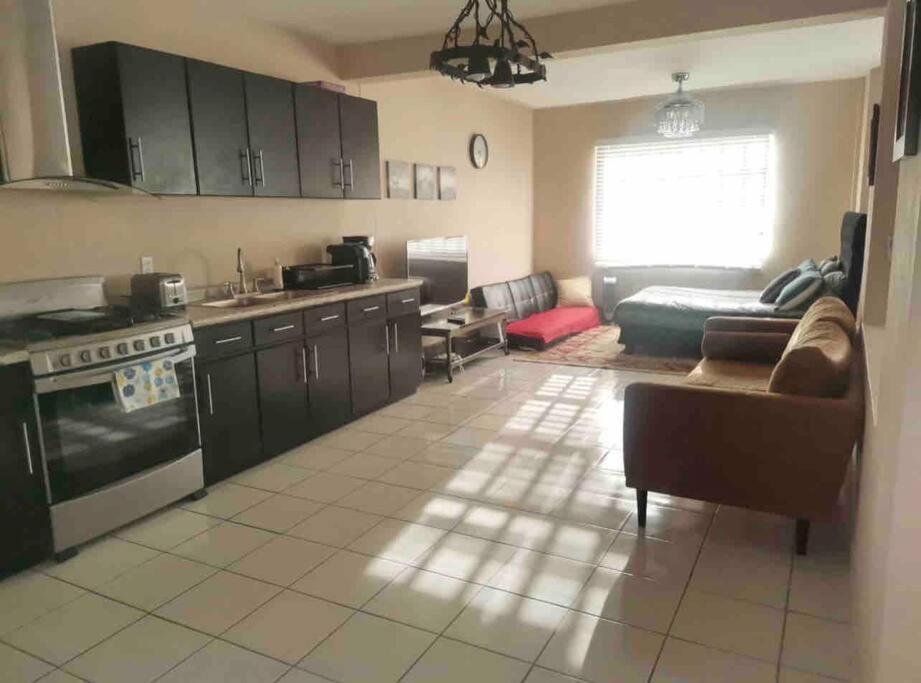 Otay Studio Great Patio Near Otay Crossing & Airport Tijuana Dış mekan fotoğraf